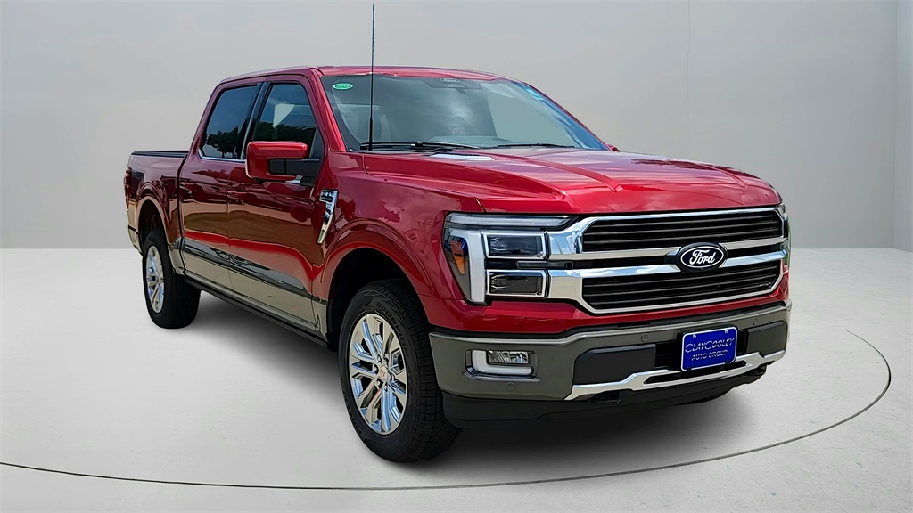 2025 Ford F-150