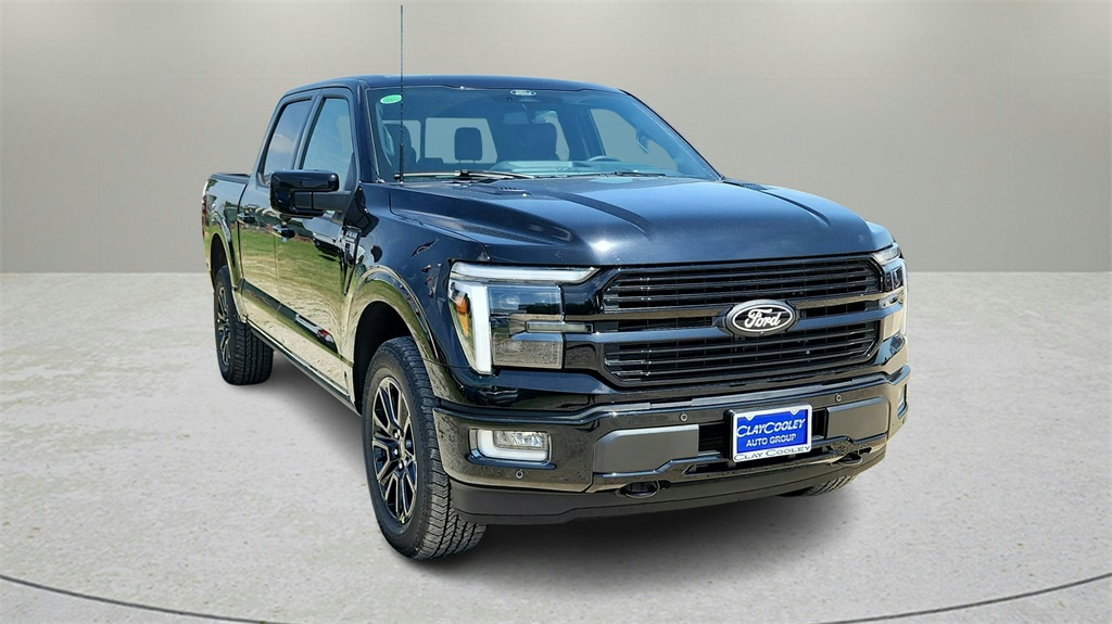 2025 Ford F-150