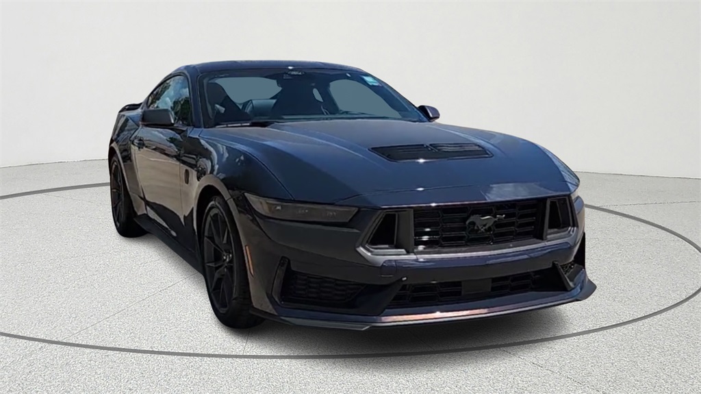 2025 Ford Mustang