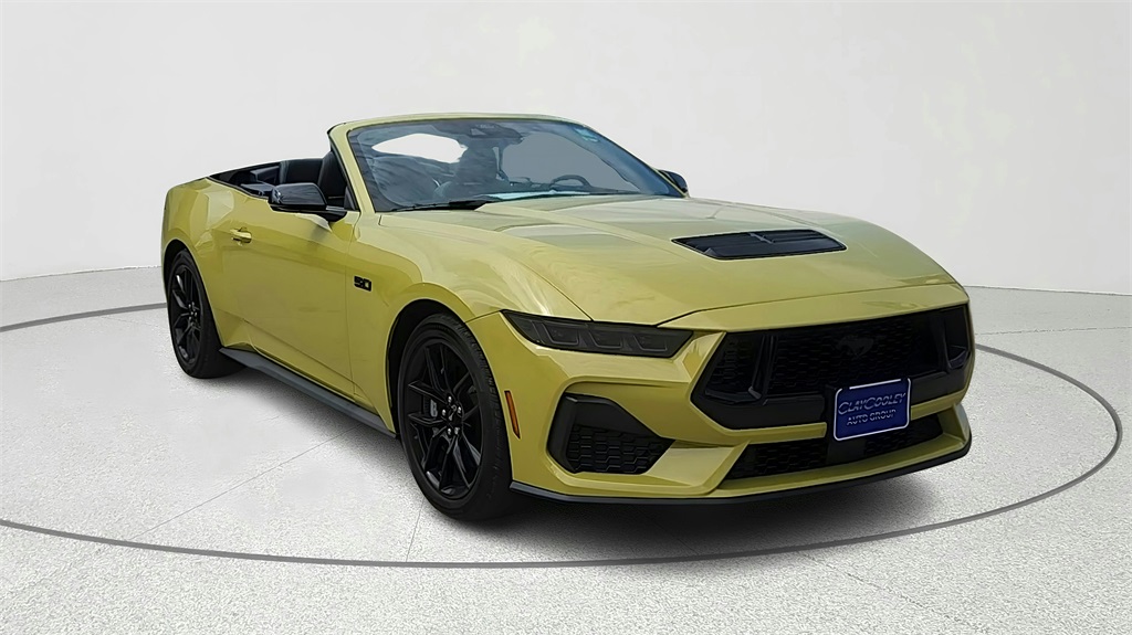 2025 Ford Mustang GT Premium