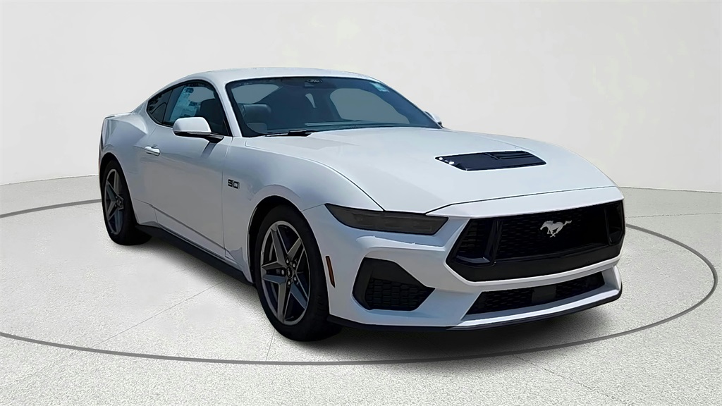 2025 Ford Mustang