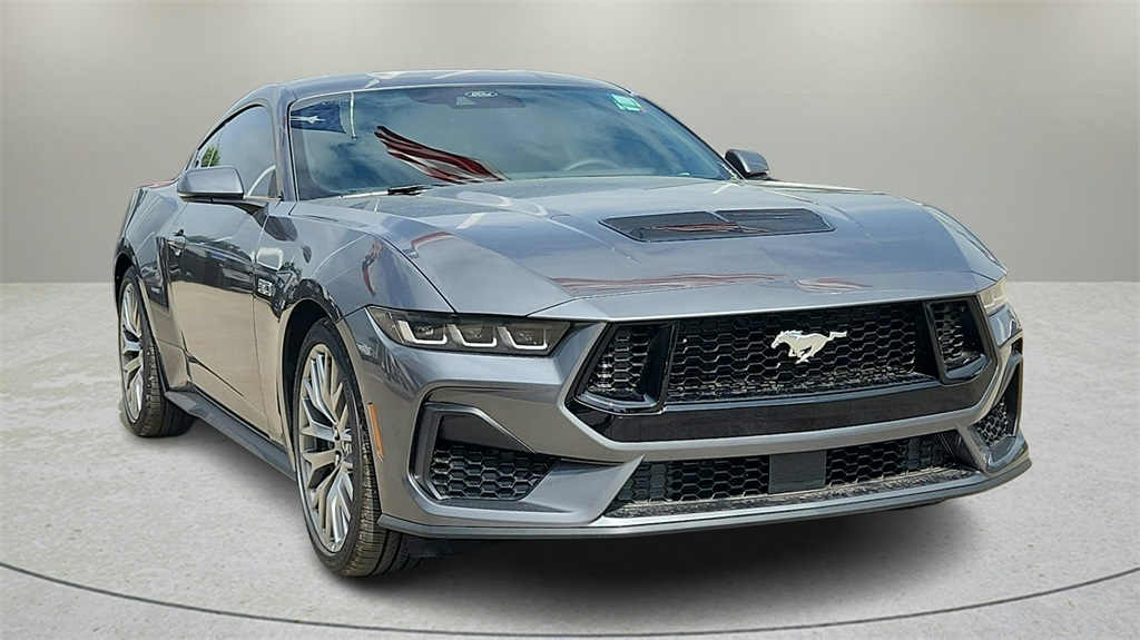 2025 Ford Mustang
