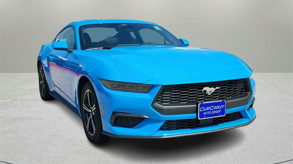 2025 Ford Mustang