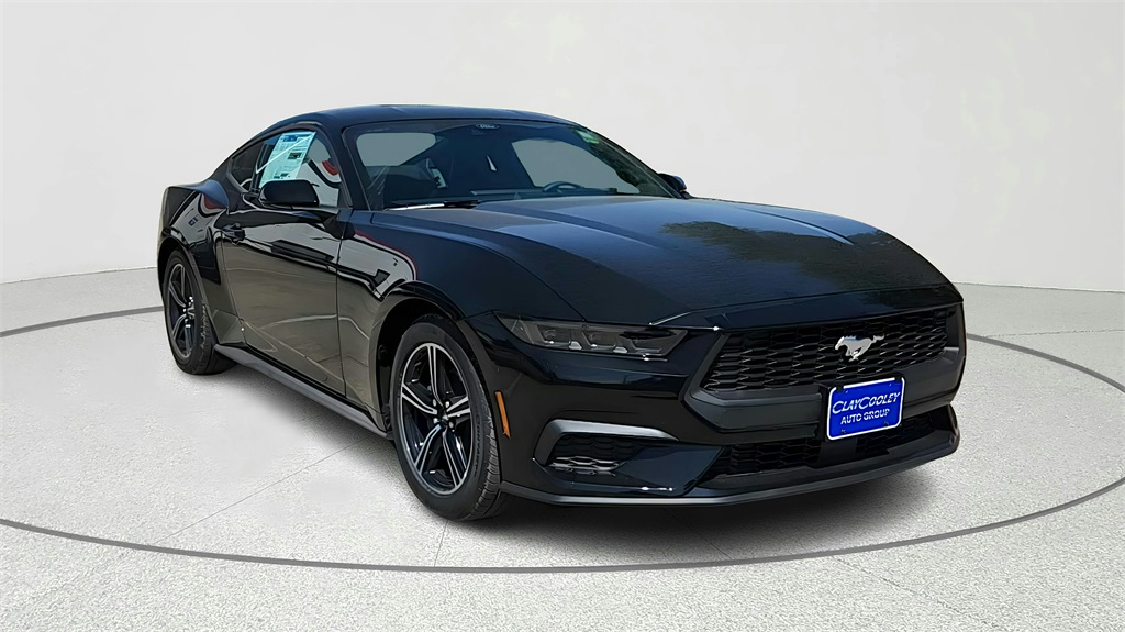 2025 Ford Mustang