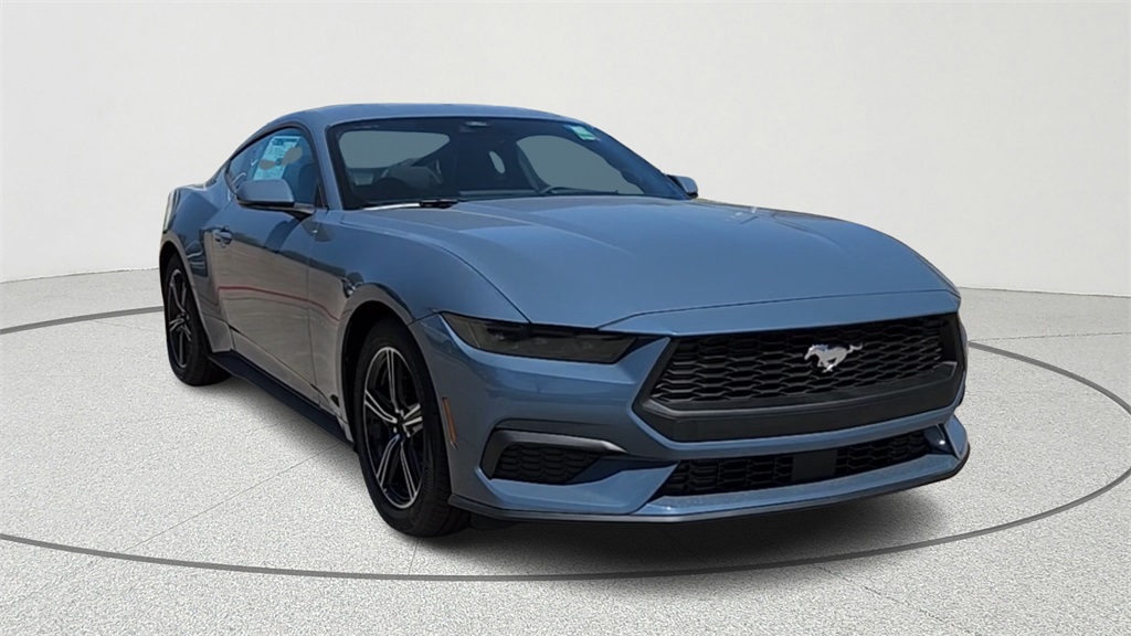 2025 Ford Mustang