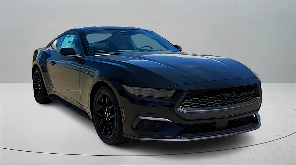 2025 Ford Mustang