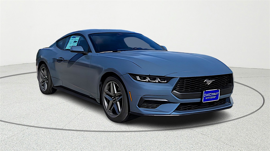 2025 Ford Mustang