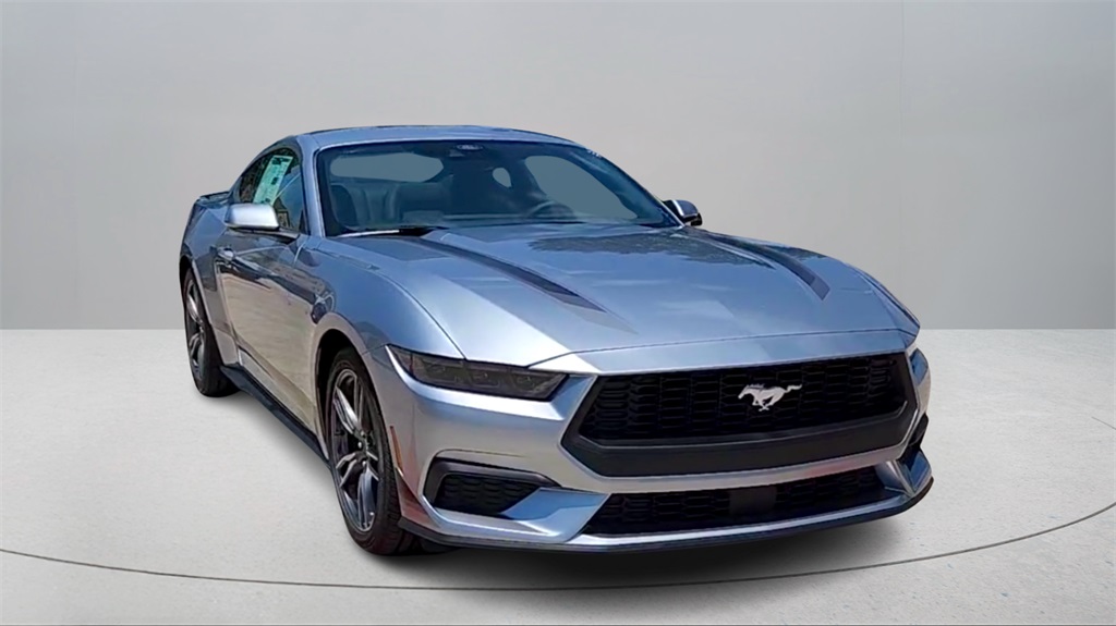 2025 Ford Mustang