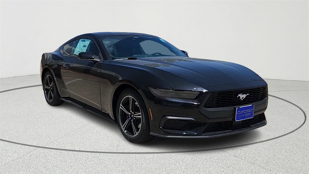 2025 Ford Mustang