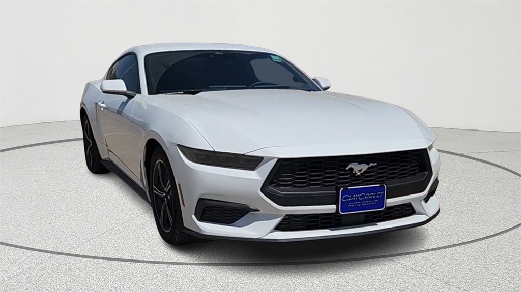 2025 Ford Mustang EcoBoost