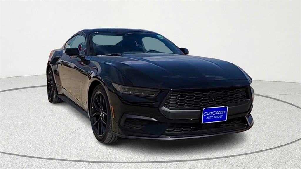 2025 Ford Mustang EcoBoost