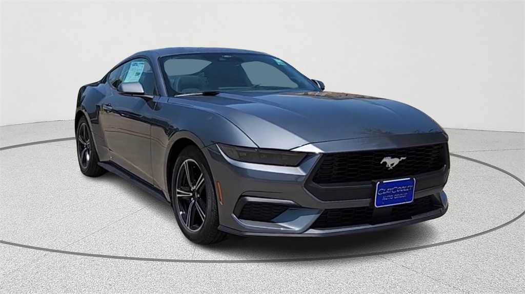 2025 Ford Mustang