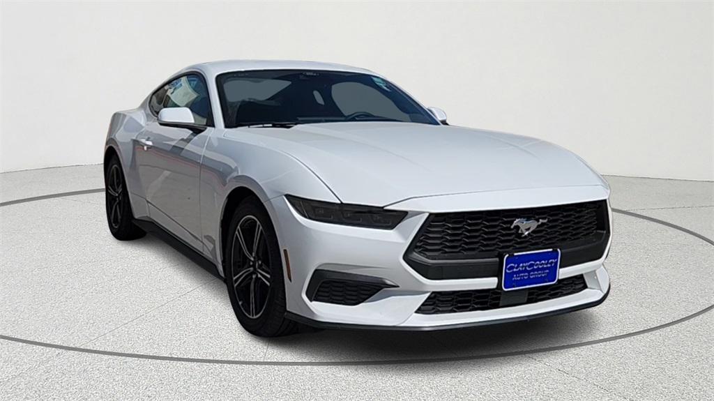 2025 Ford Mustang