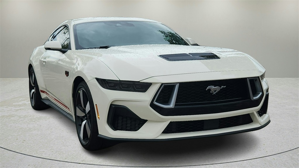 2025 Ford Mustang