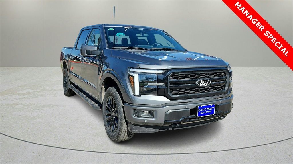 2025 Ford F-150