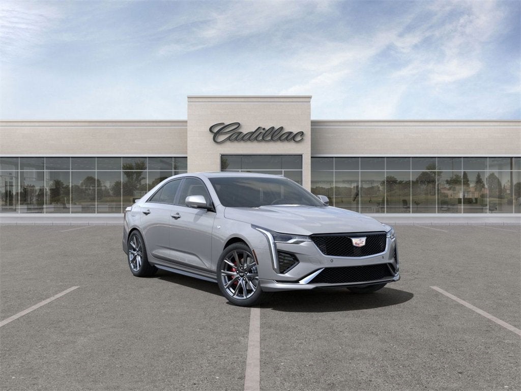 2025 Cadillac CT4