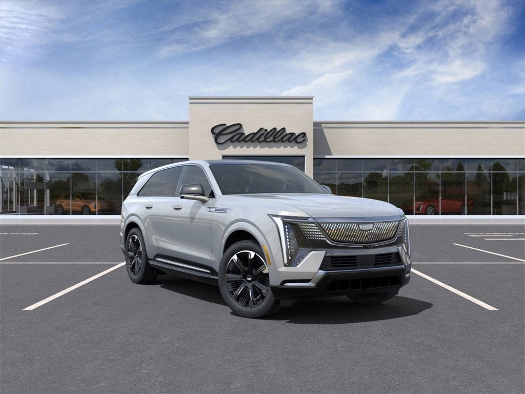 2025 Cadillac Escalade Iq