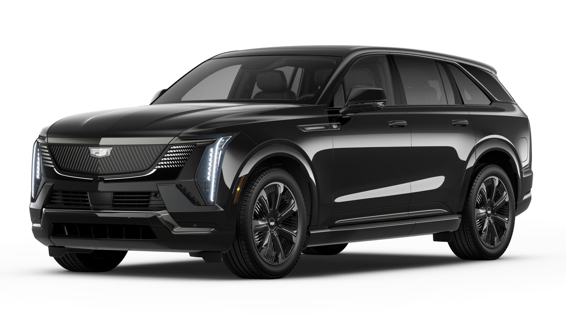 2026 Cadillac Escalade Iq