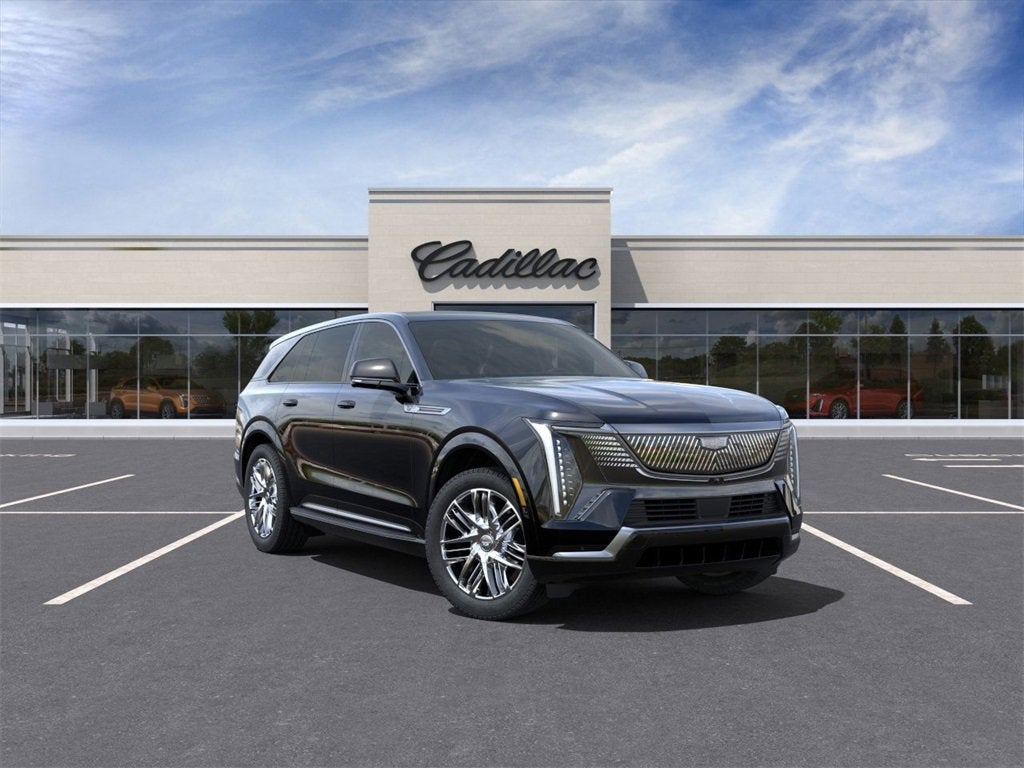 2025 Cadillac Escalade Iq
