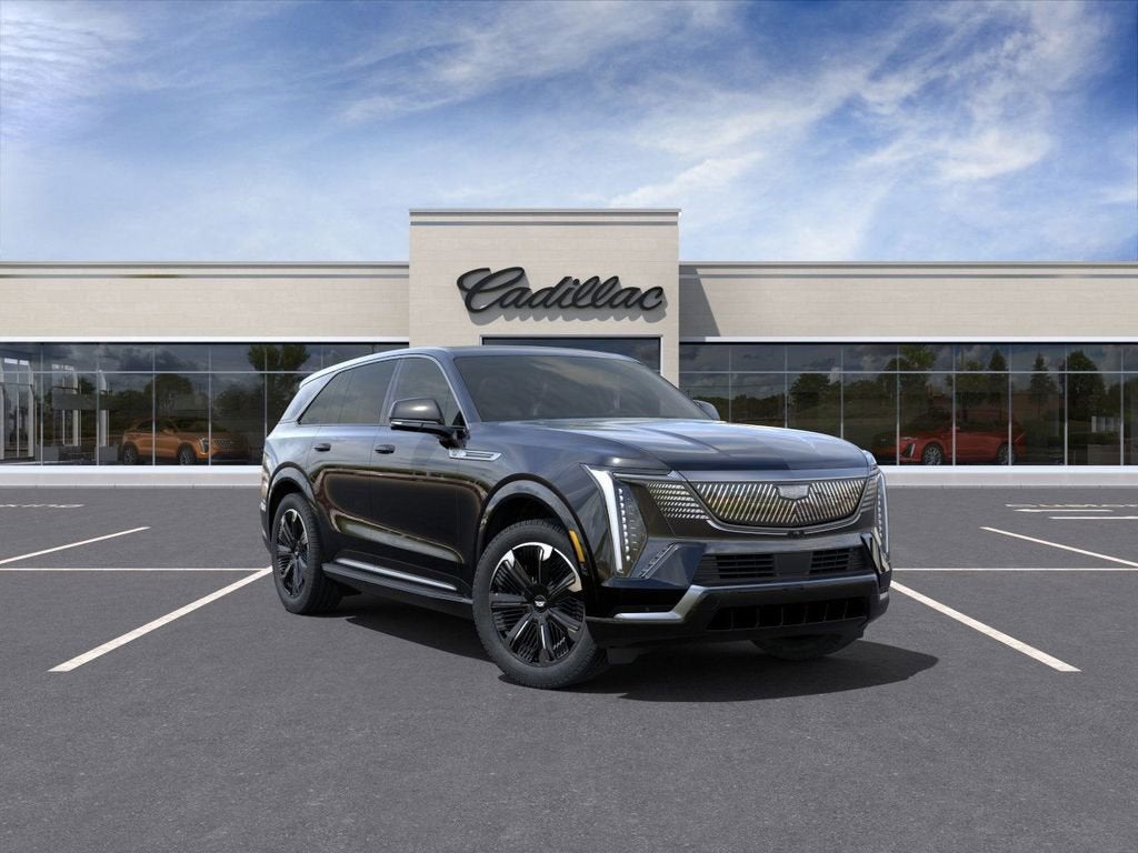 2025 Cadillac Escalade Iq
