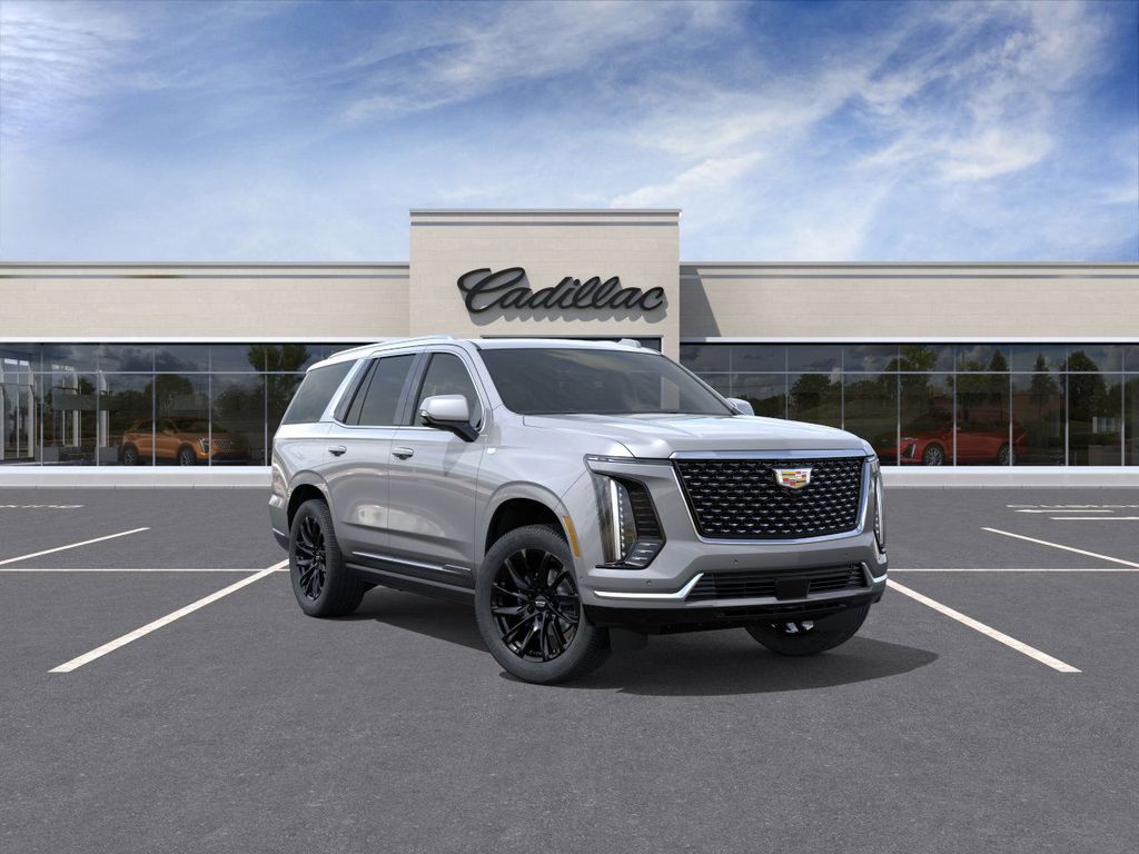 2026 Cadillac Escalade