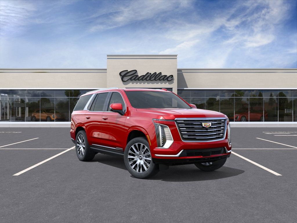 2026 Cadillac Escalade