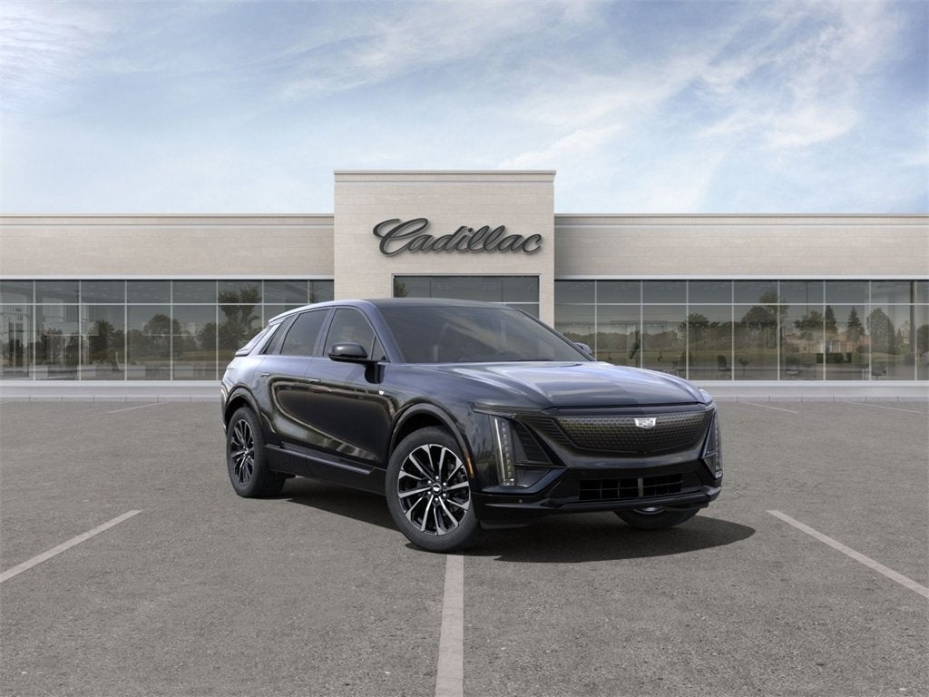 2024 Cadillac Lyriq