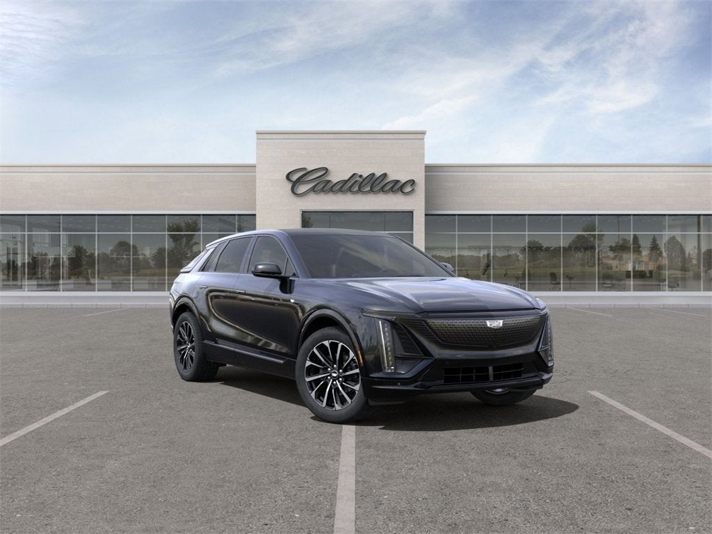 2024 Cadillac Lyriq