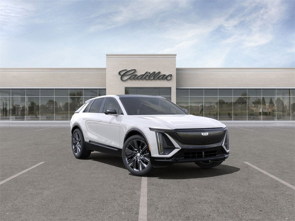 2024 Cadillac Lyriq