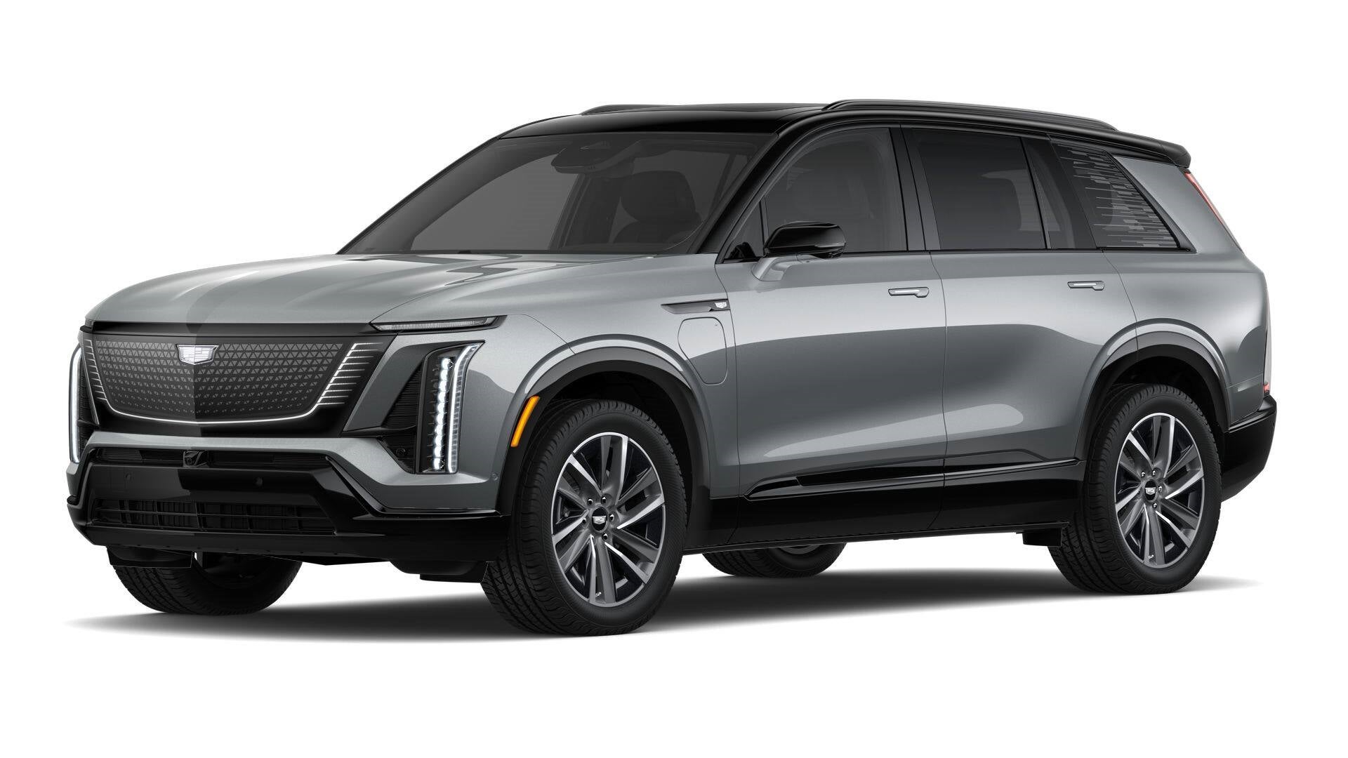 2026 Cadillac Vistiq