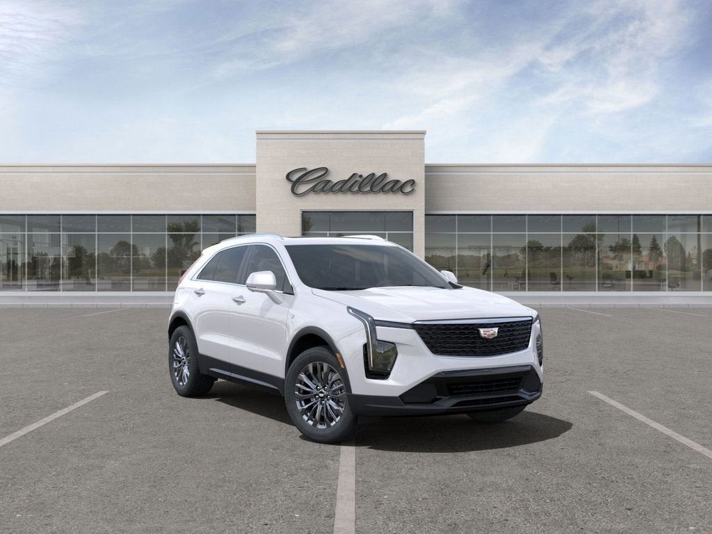 2025 Cadillac XT4