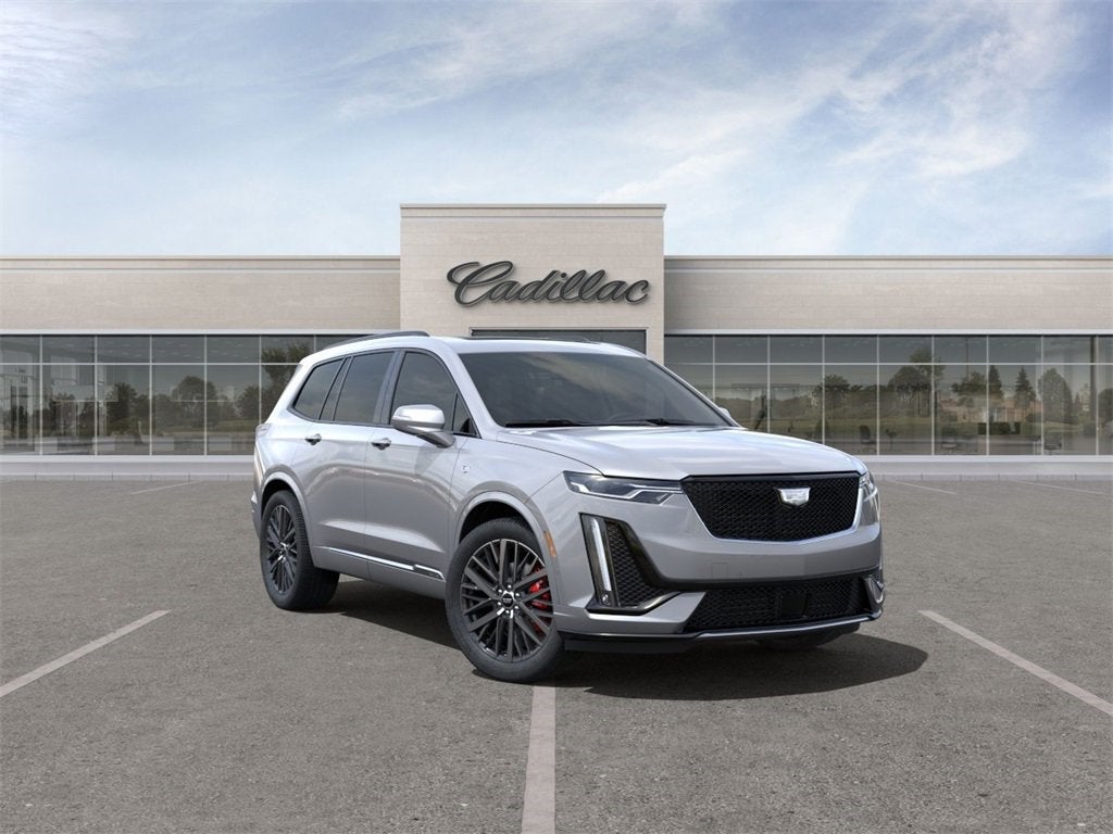 2024 Cadillac XT6