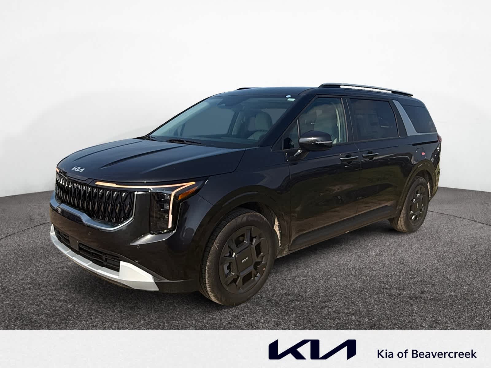 2026 Kia Carnival Hybrid