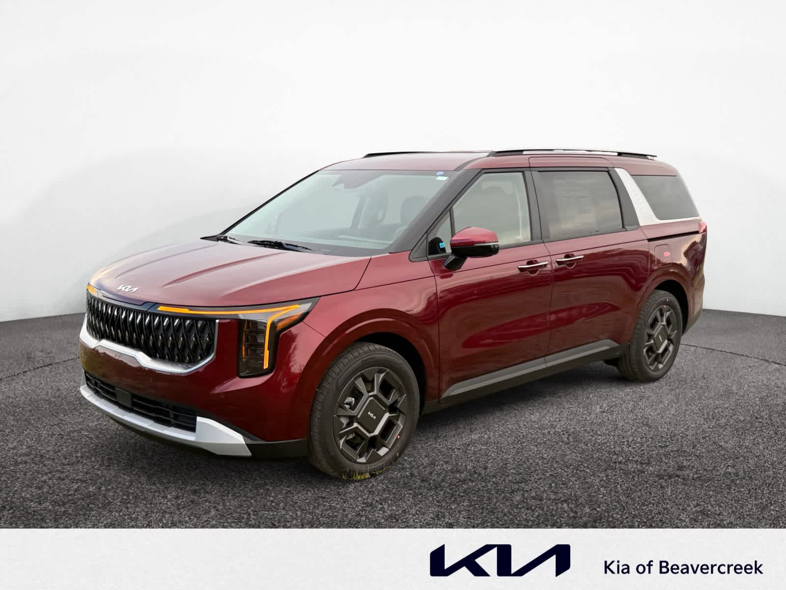 2026 Kia Carnival Hybrid