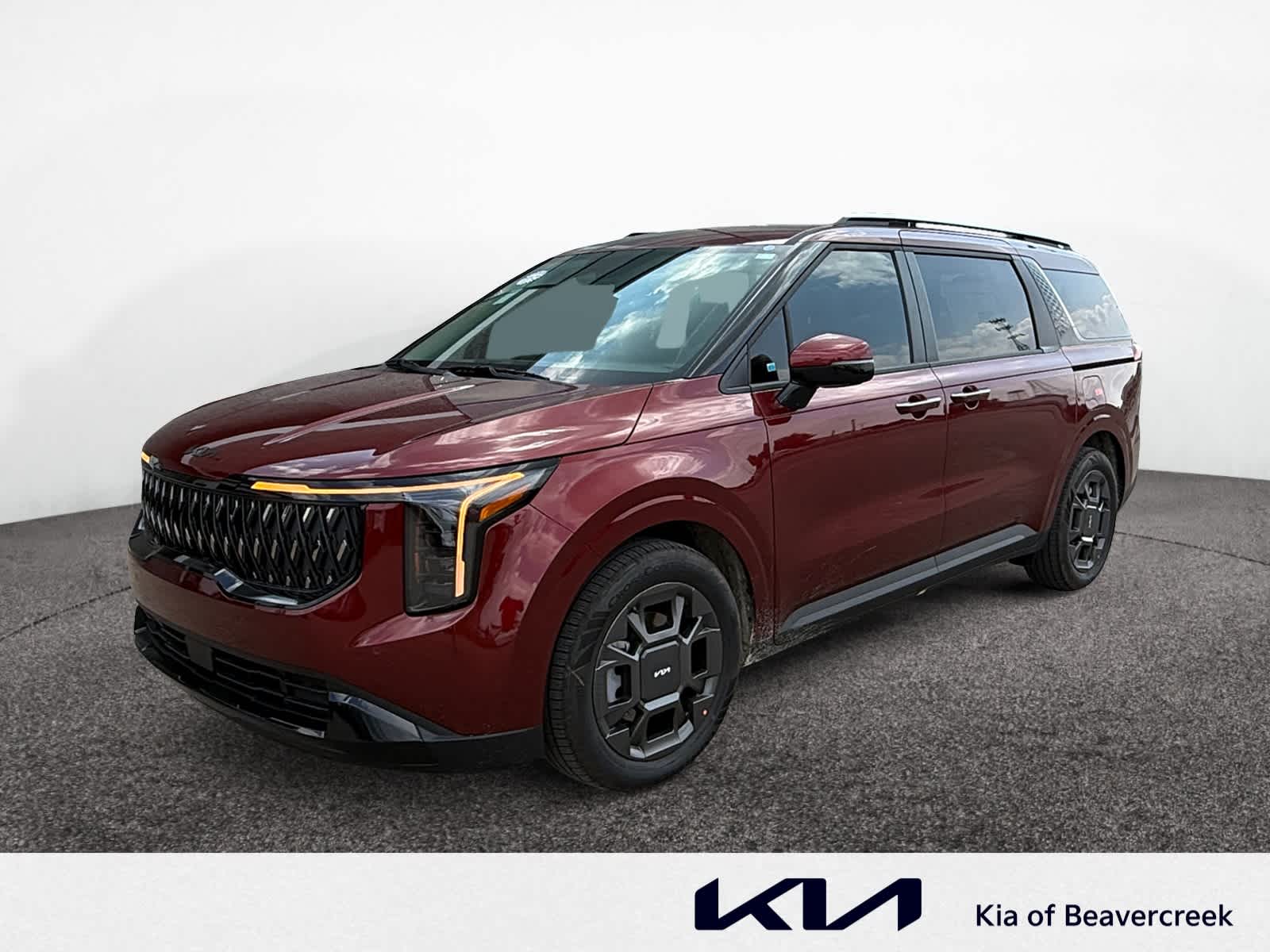 2026 Kia Carnival Hybrid