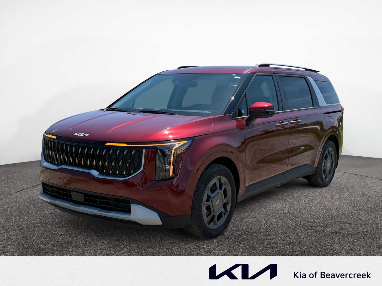 2026 Kia Carnival Hybrid