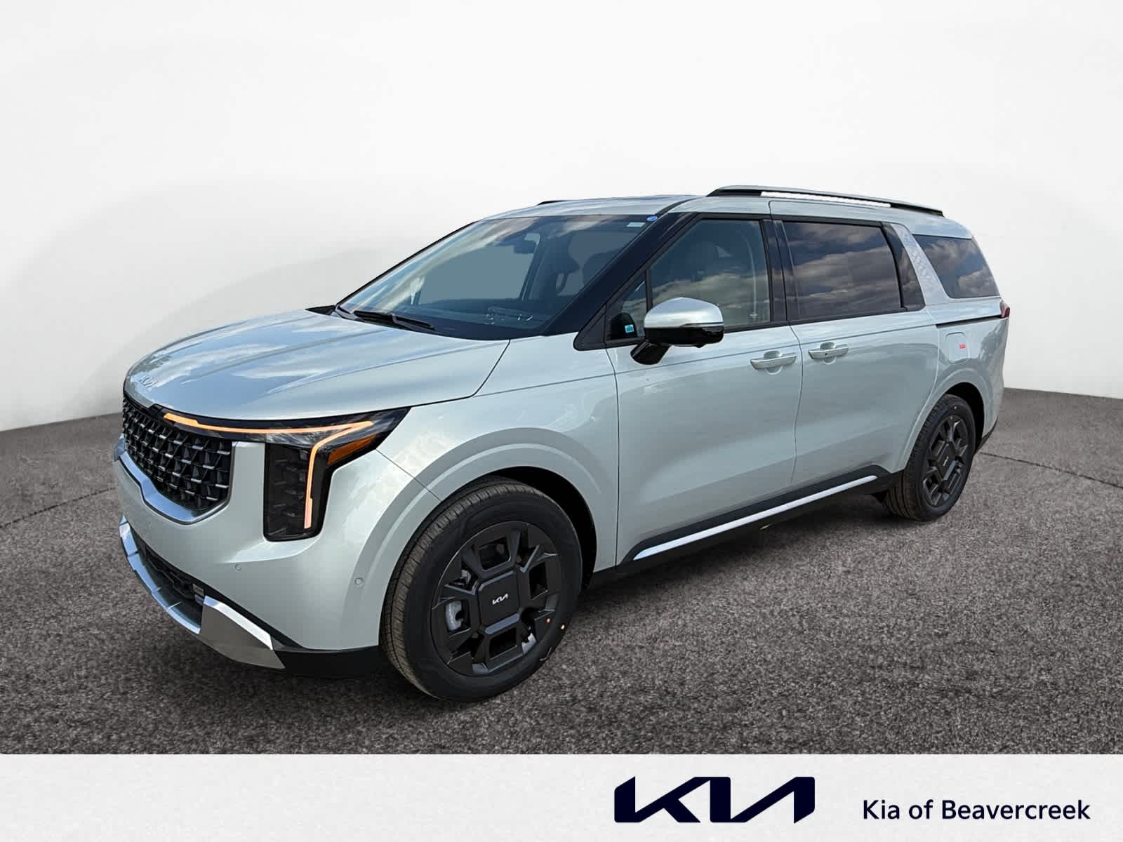 2026 Kia Carnival Hybrid