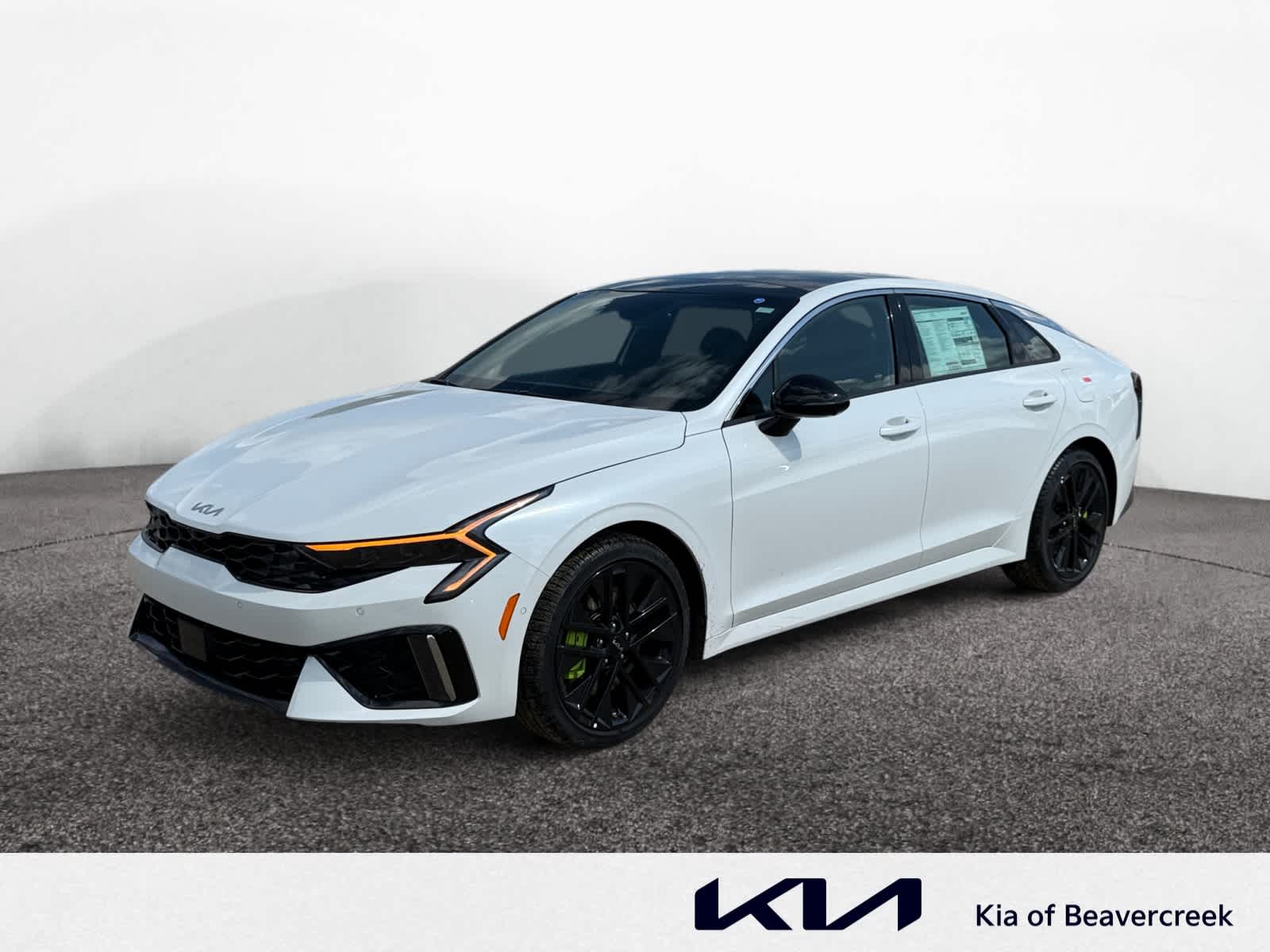 2026 Kia K5