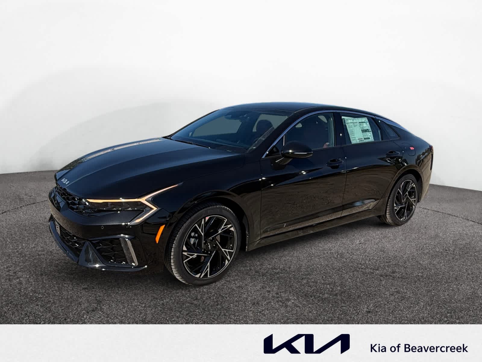 2026 Kia K5