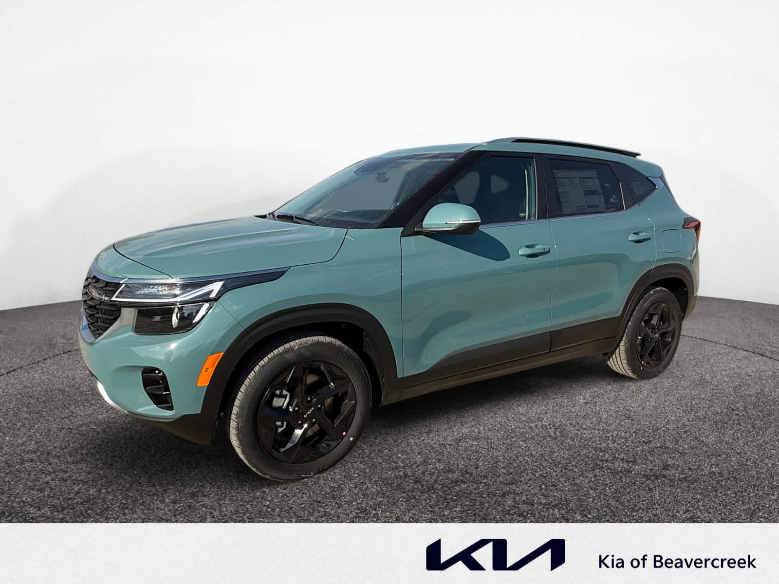 2026 Kia Seltos