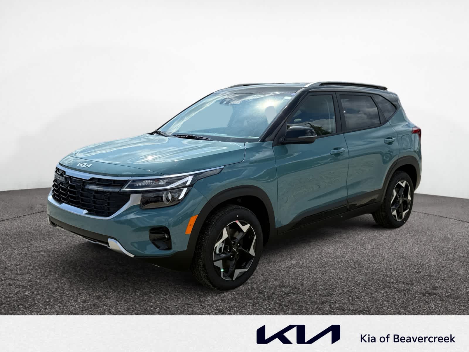 2026 Kia Seltos