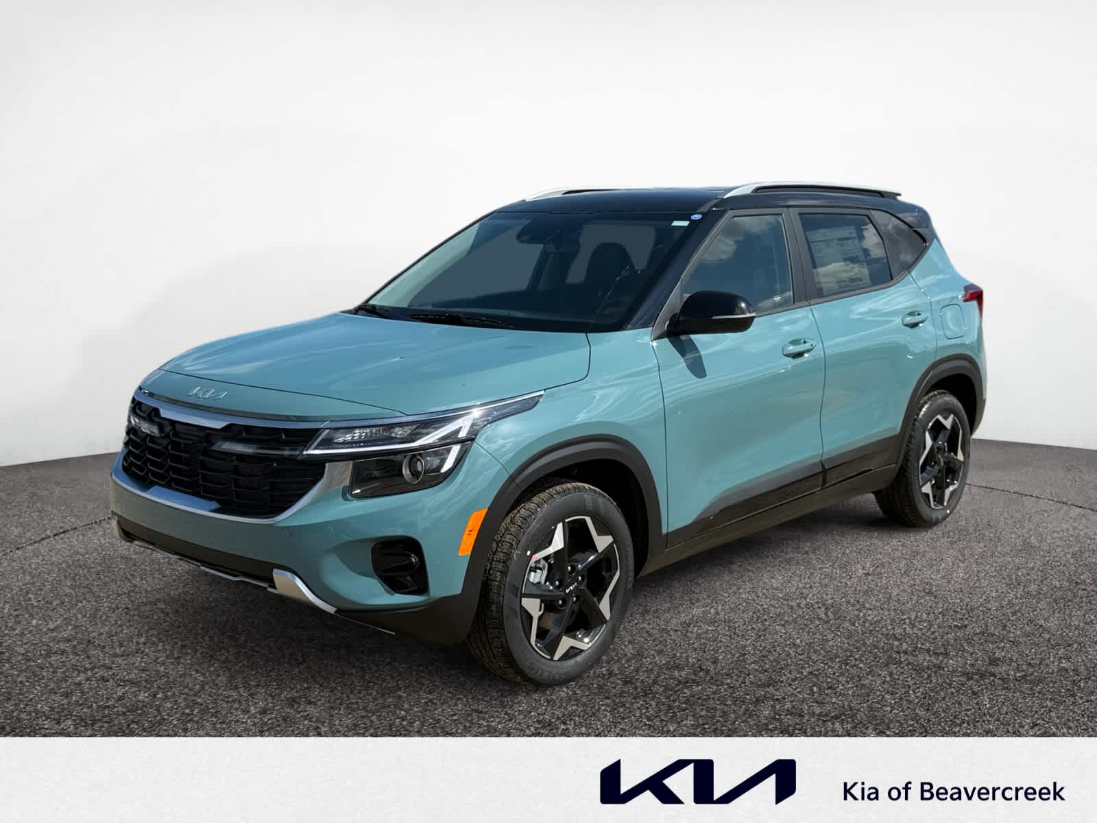2026 Kia Seltos