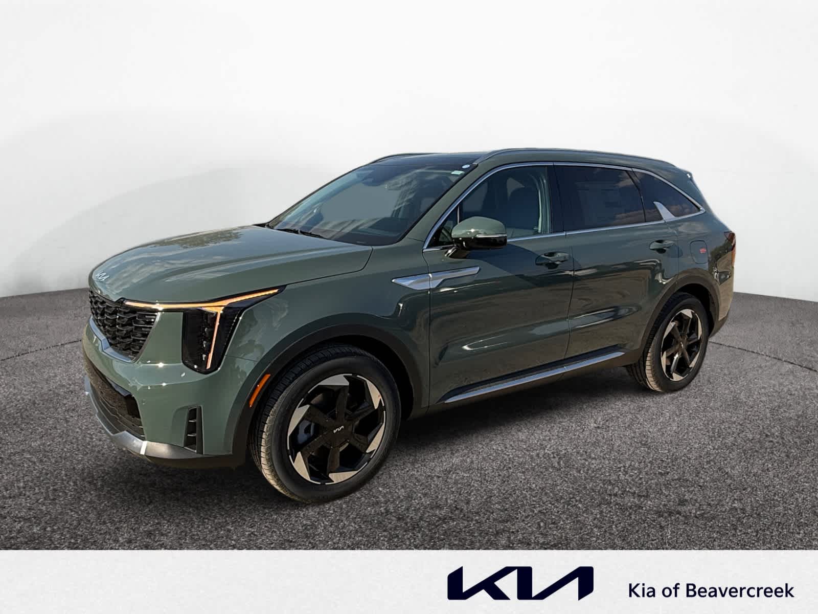 2025 Kia Sorento Hybrid