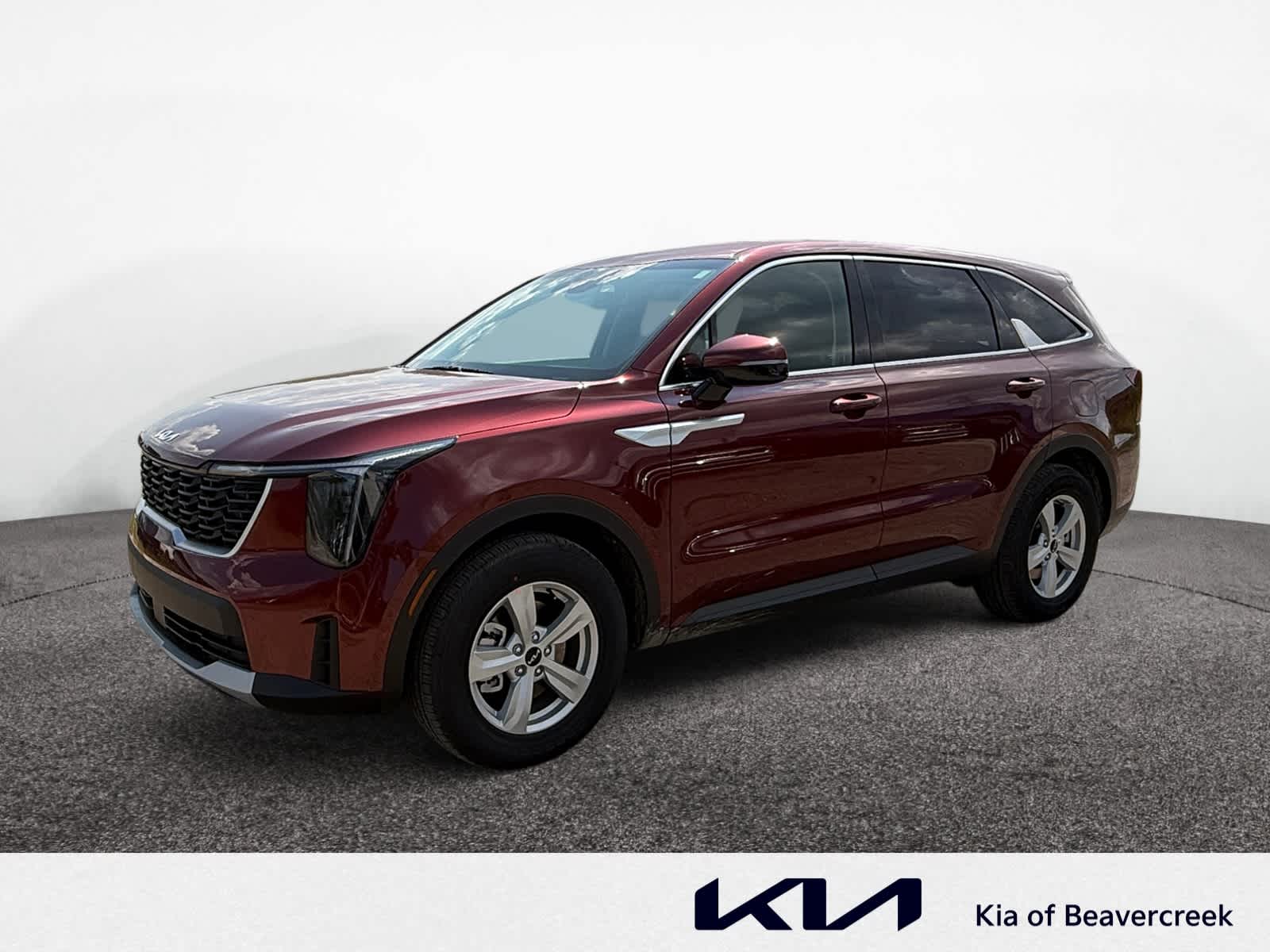 2025 Kia Sorento