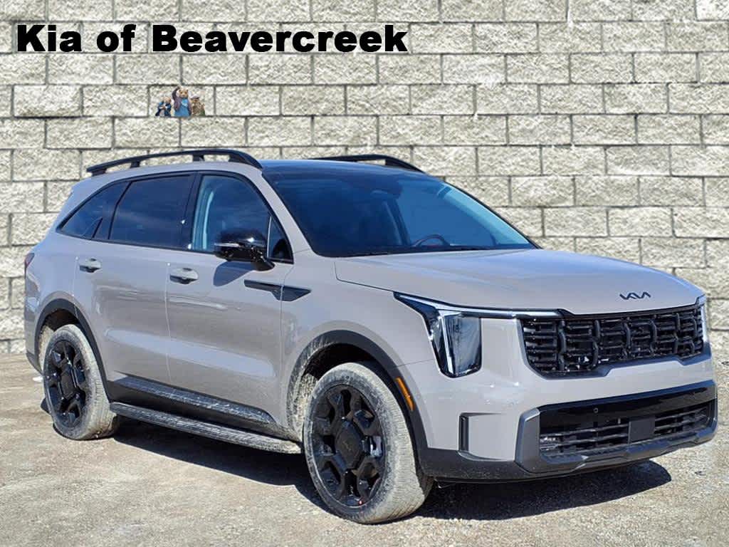 2025 Kia Sorento