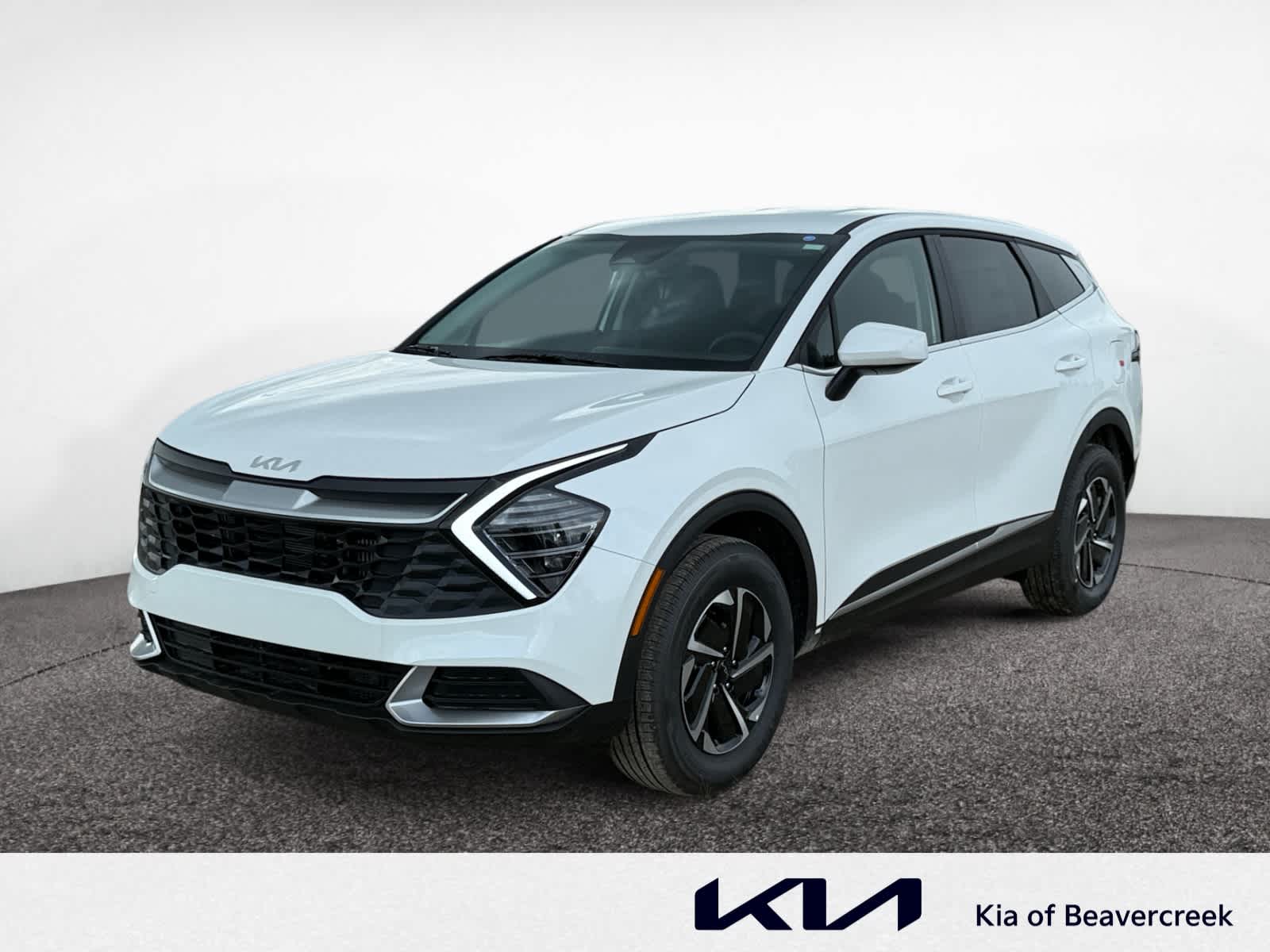 2025 Kia Sportage Hybrid
