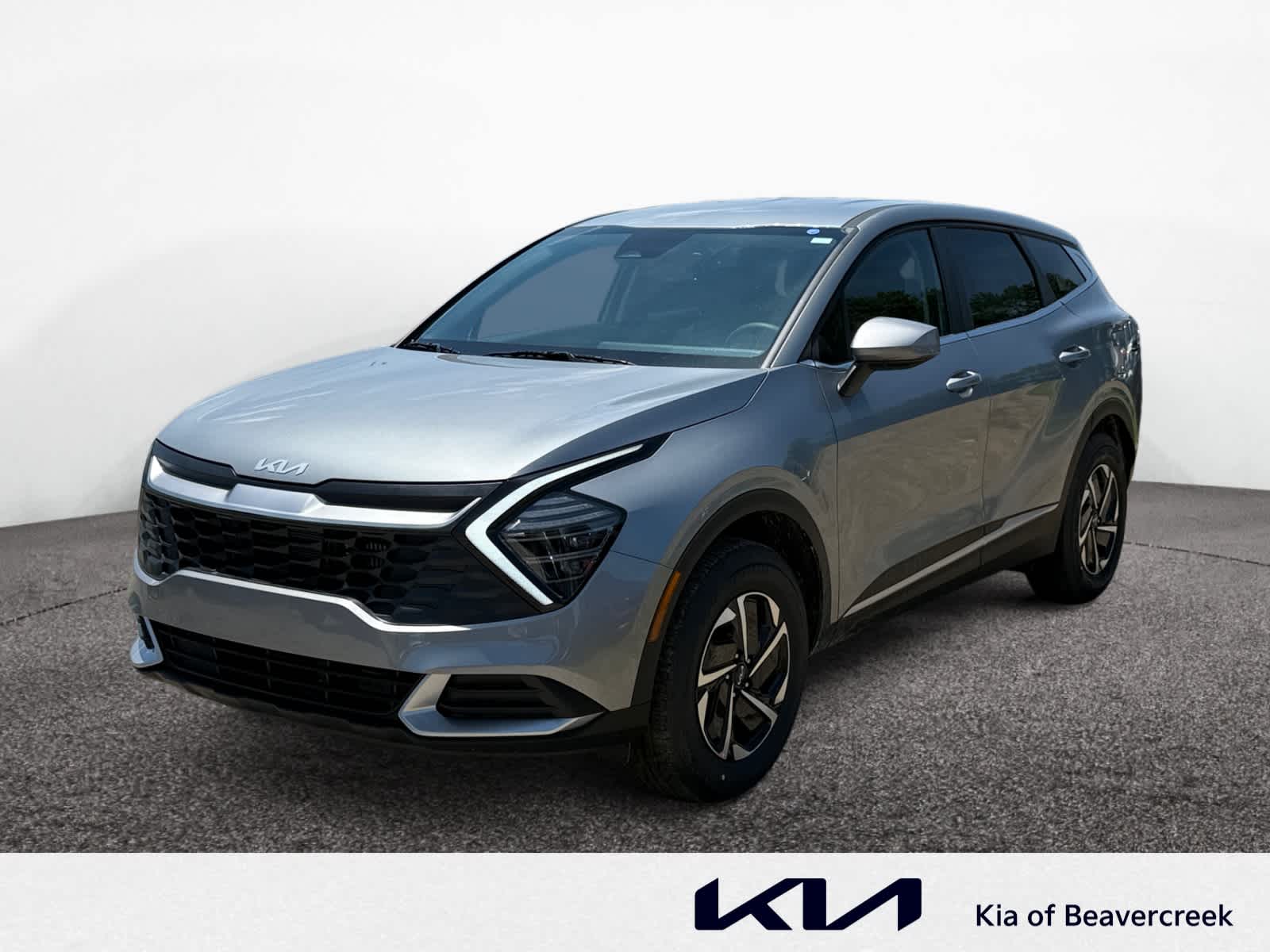 2025 Kia Sportage Hybrid