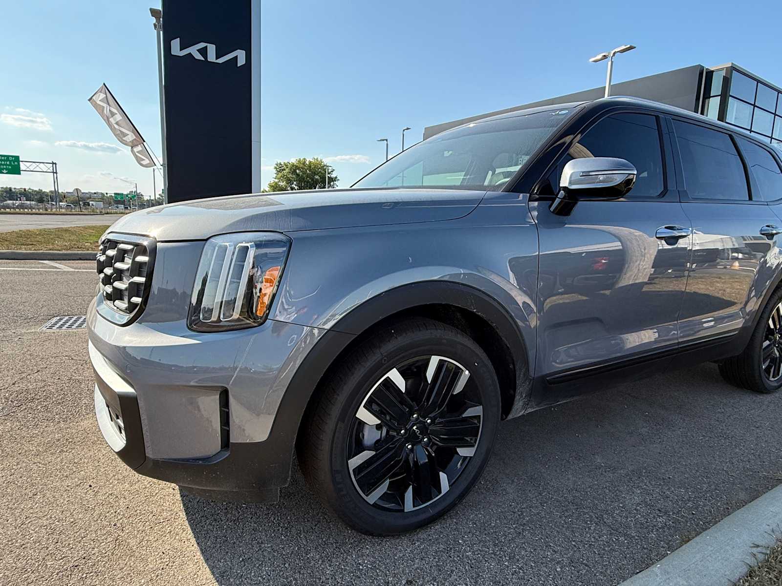 2025 Kia Telluride