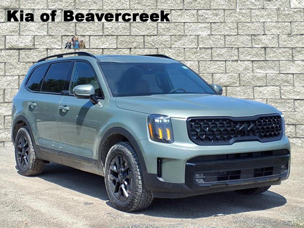 2025 Kia Telluride