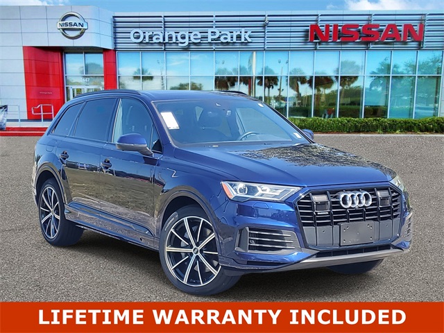 2021 Audi Q7